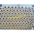 cement industriële riem transportband bogellagerdrager roller